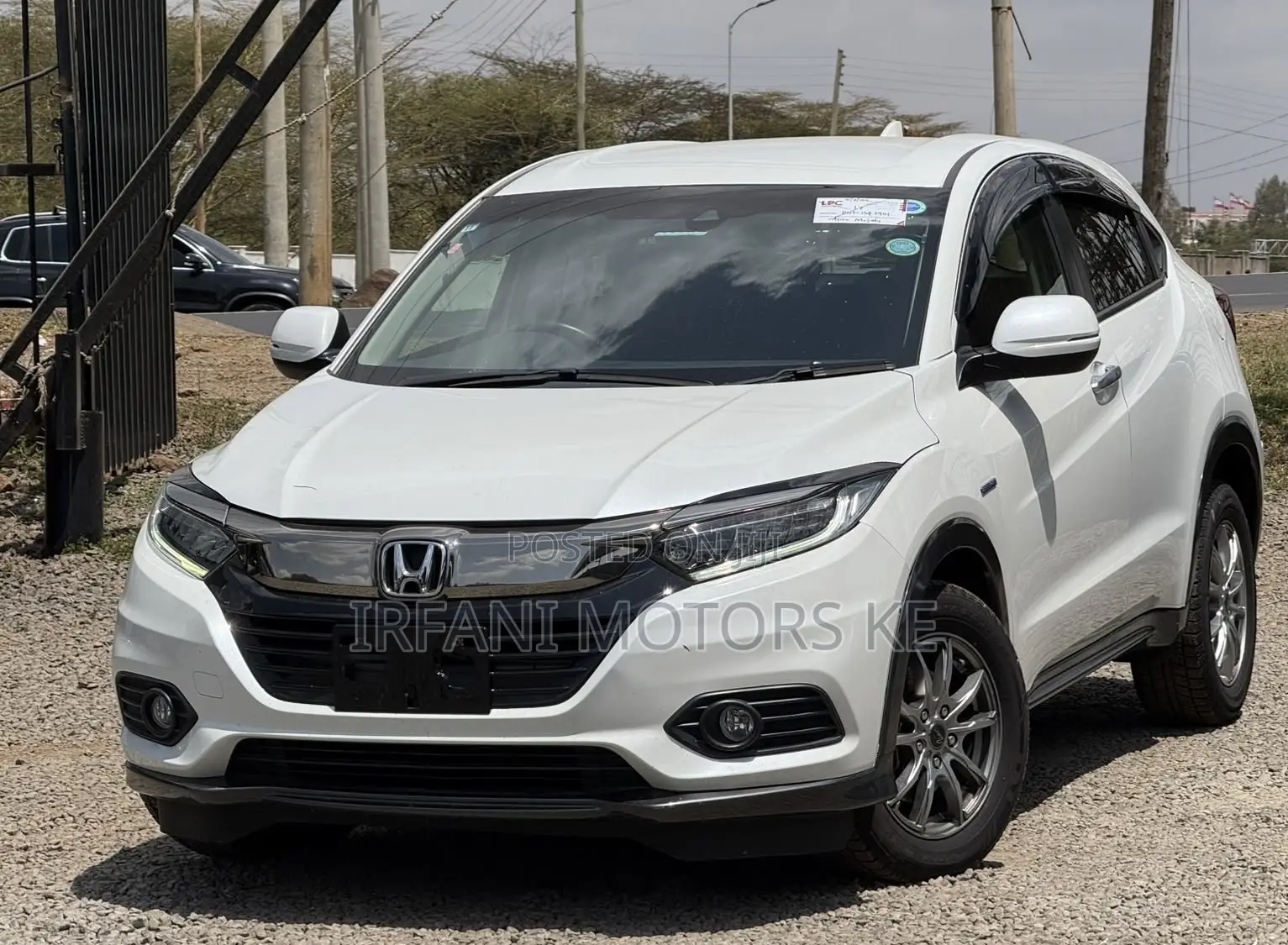 Honda Vezel 1.5 Hybrid 2WD 2019 Pearl