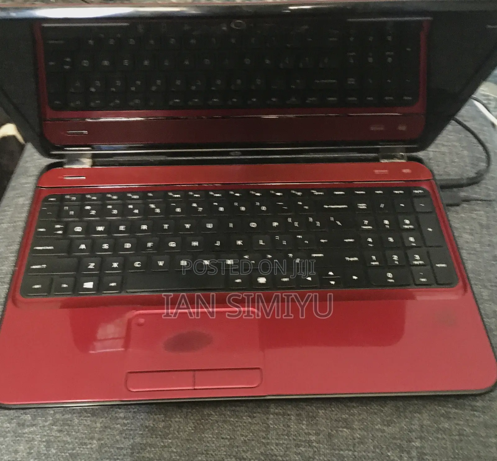 Laptop HP Pavilion G6 16GB Intel Core i7 HDD 500GB