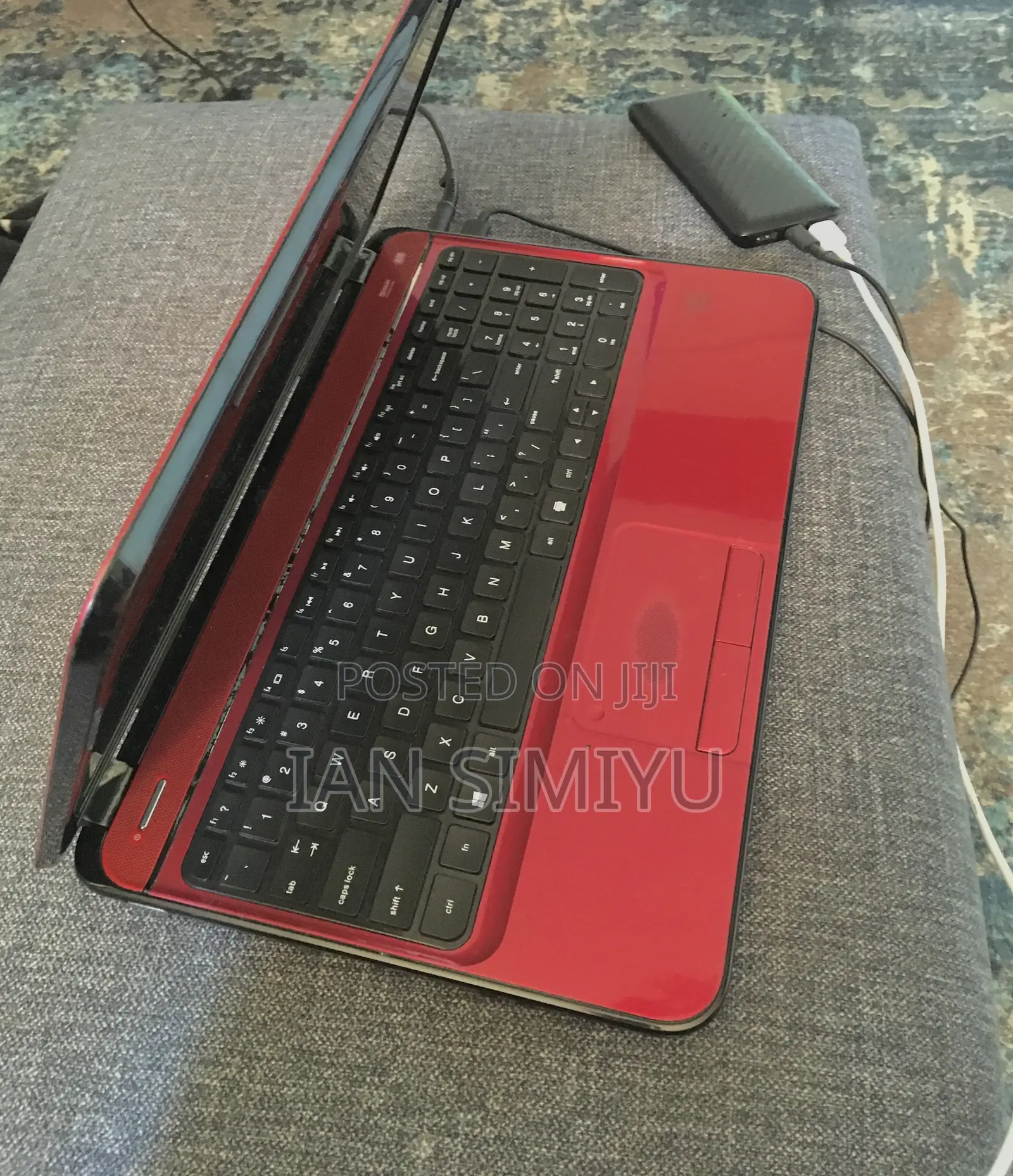 Laptop HP Pavilion G6 16GB Intel Core i7 HDD 500GB