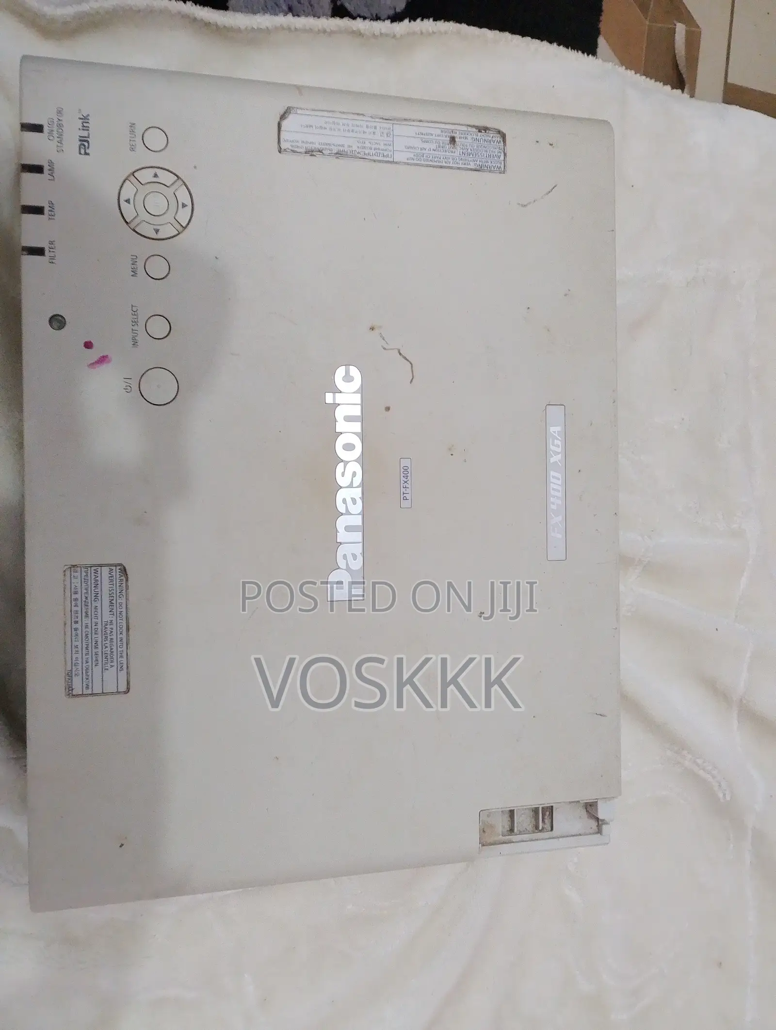Panasonic Projector