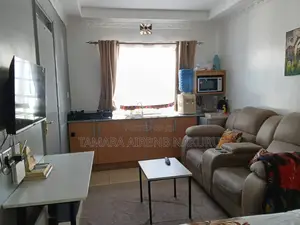 Studio Airbnb Nakuru CBD With Gym
