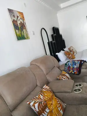 Studio Airbnb Nakuru CBD With Gym