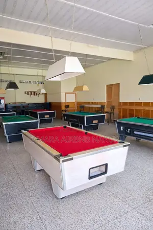 Studio Airbnb Nakuru CBD With Gym