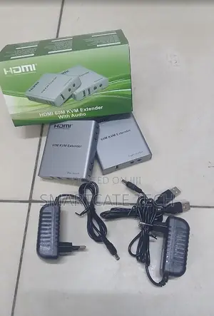 1080p Hdmi KVM Extender 60m – Full Hd Over Cat6