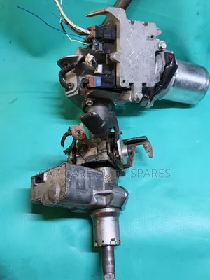 Steering Column Toyota Rumi 2018