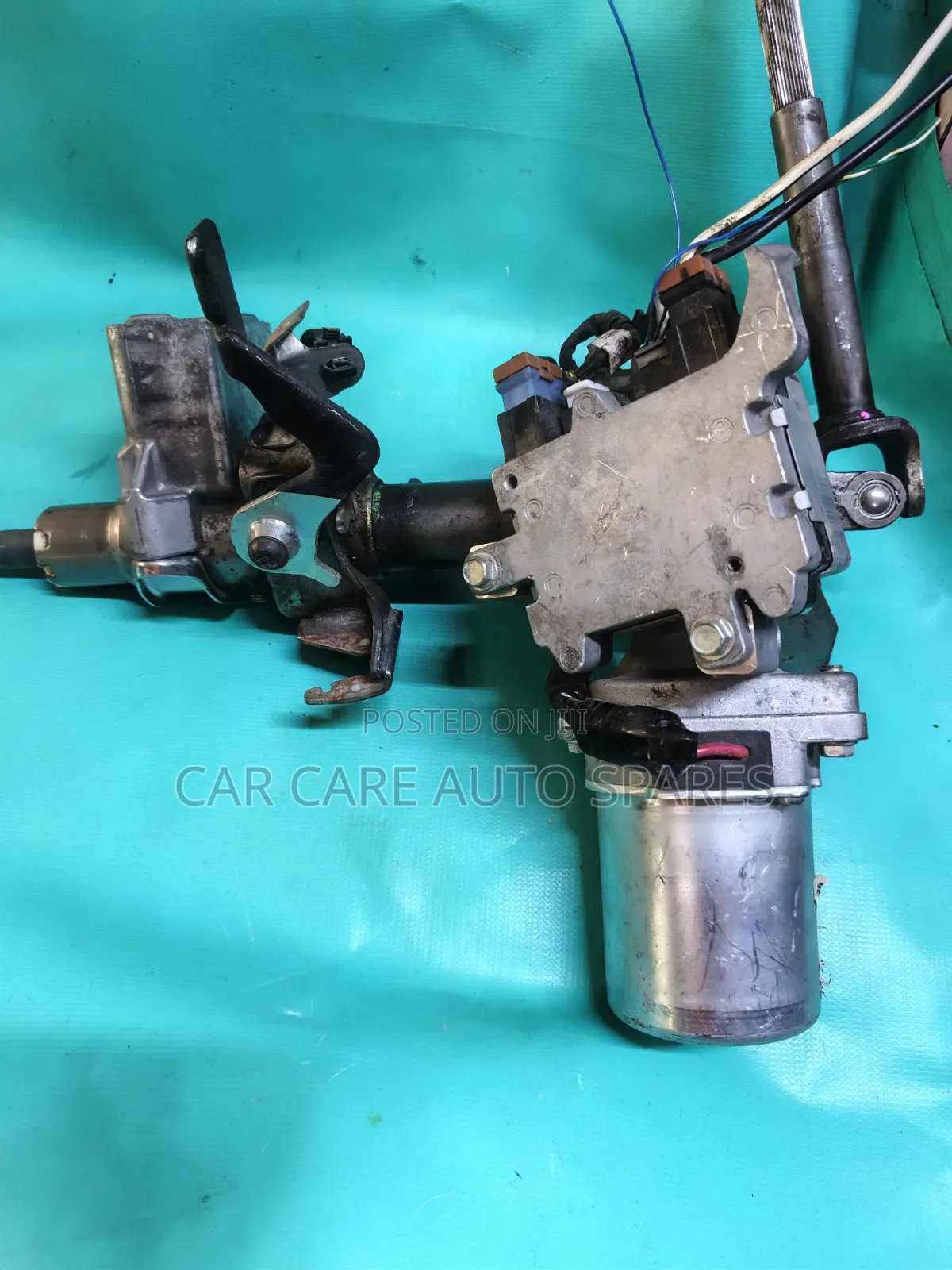 Steering Column Toyota Rumi 2018