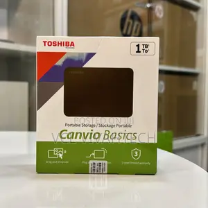 Toshiba 1tb HDD