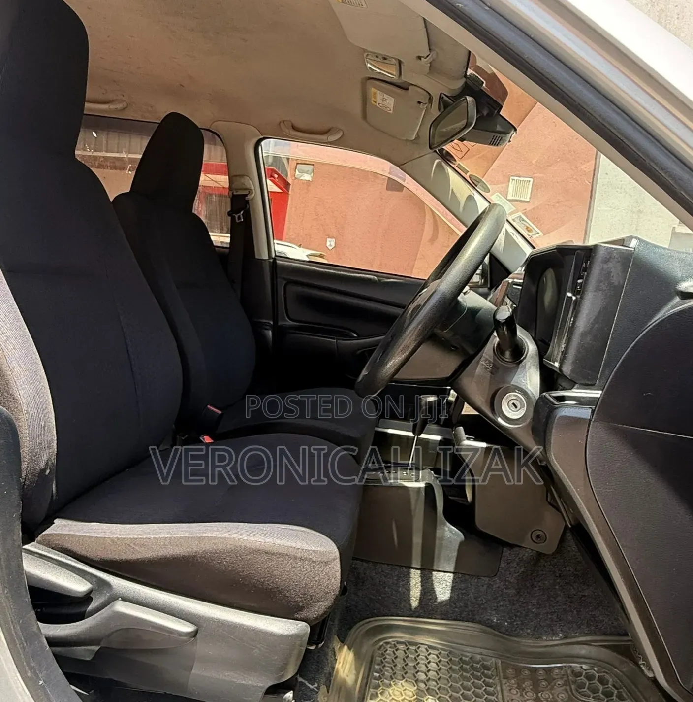 Toyota Probox 2016 Silver