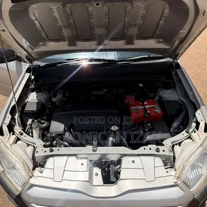 Toyota Probox 2016 Silver