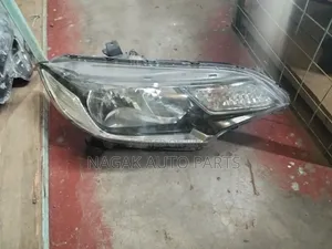 Fit 2020 Headlight