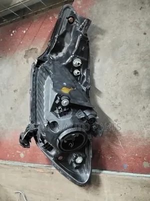 Fit 2020 Headlight