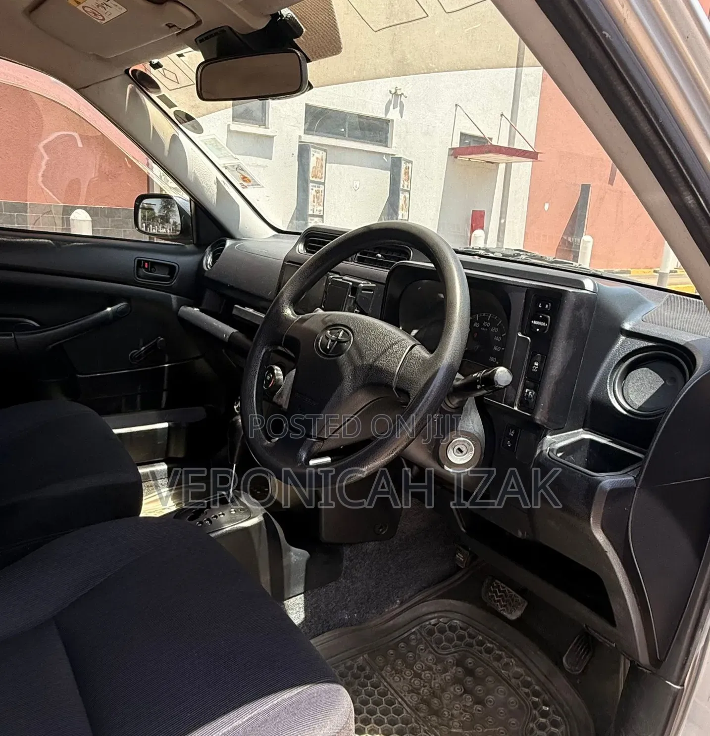 Toyota Probox 2016 Silver