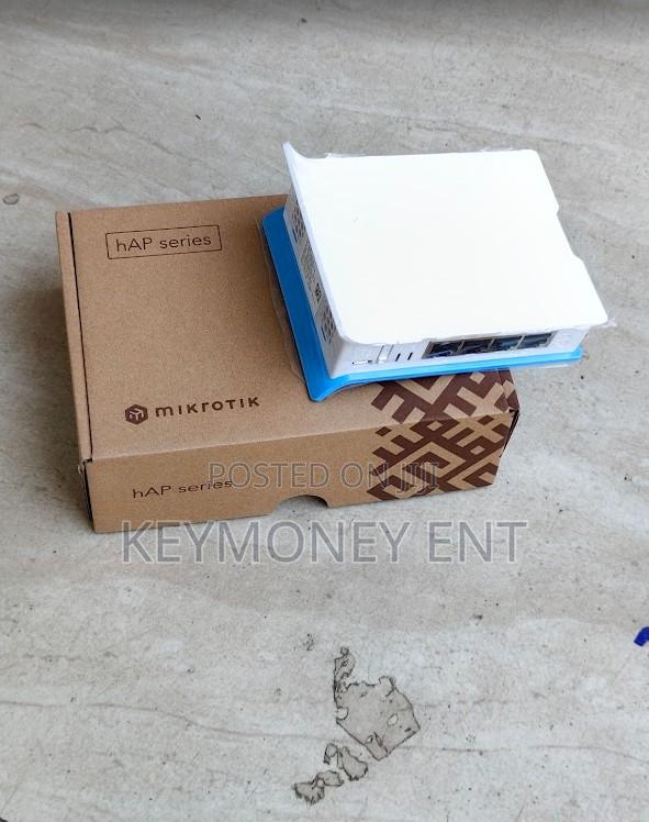 MikroTik hAP Lite RB941-2nD-TC