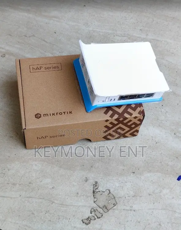 MikroTik hAP Lite RB941-2nD-TC