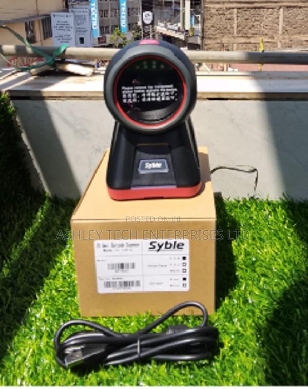 ~Syble XB-8602 2D Table Mount Barcode Scanner