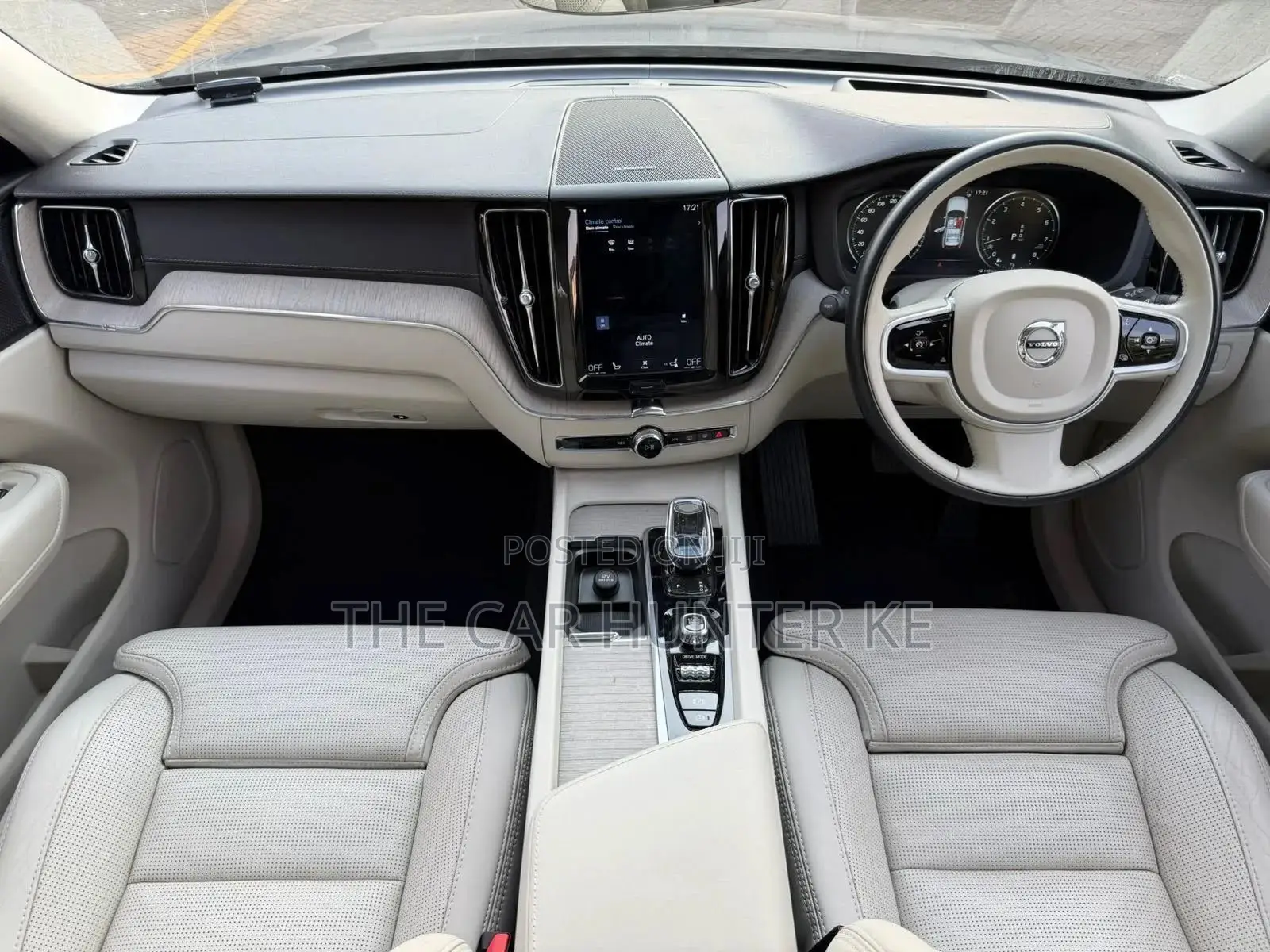 Volvo XC60 2020