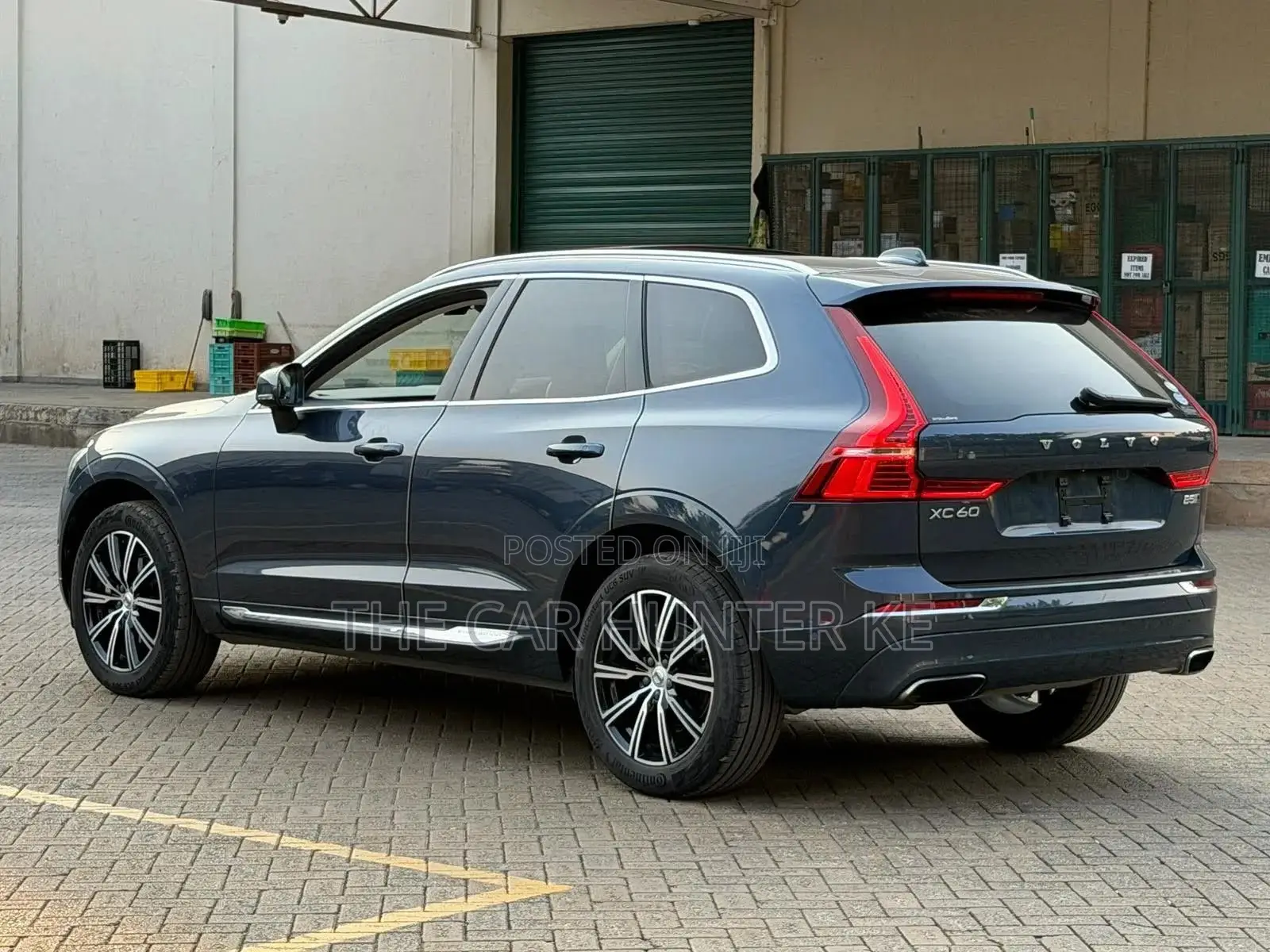 Volvo XC60 2020