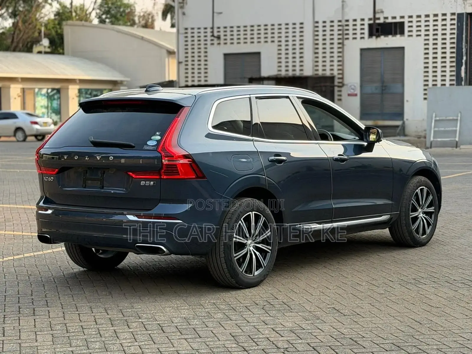 Volvo XC60 2020