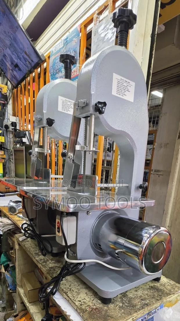 JG-210 Commercial Electric Bone Saw Machine