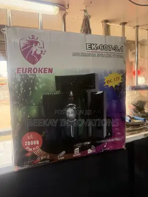 Euroken Woofer