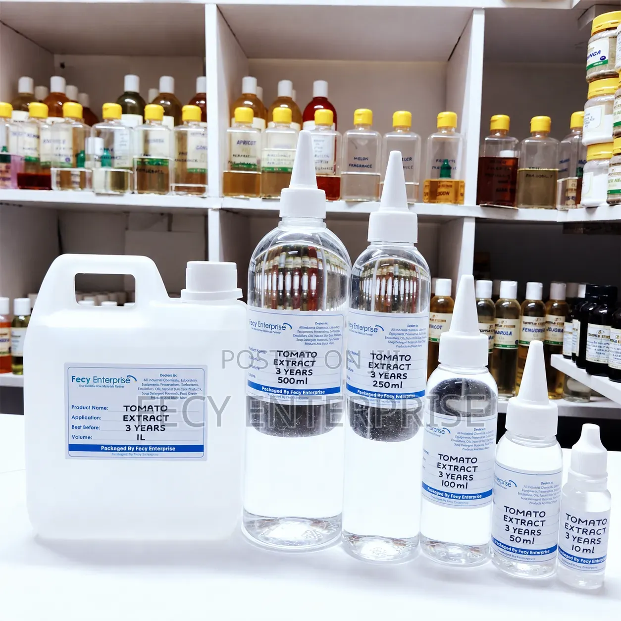 Tomato Extract (White) - Liquid