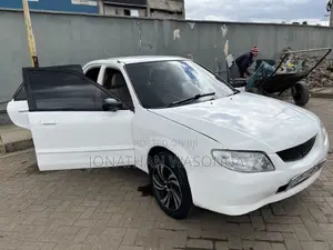 Mazda Familia 2005 White