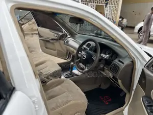 Mazda Familia 2005 White