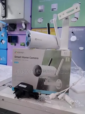 Ezviz H5 4g Is a Specialized Smart Home Security Camera