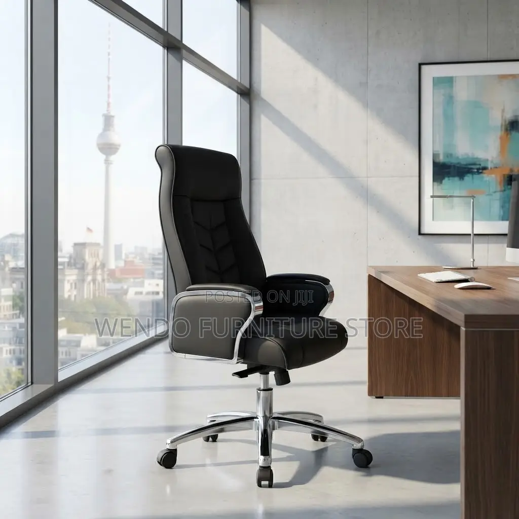 Office Chairs; Heavy Leather Recliner Modern Bosses Chairs