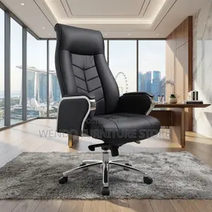 Office Chairs; Heavy Leather Recliner Modern Bosses Chairs