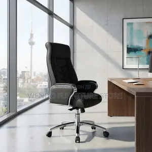 Office Chairs; Heavy Leather Recliner Modern Bosses Chairs