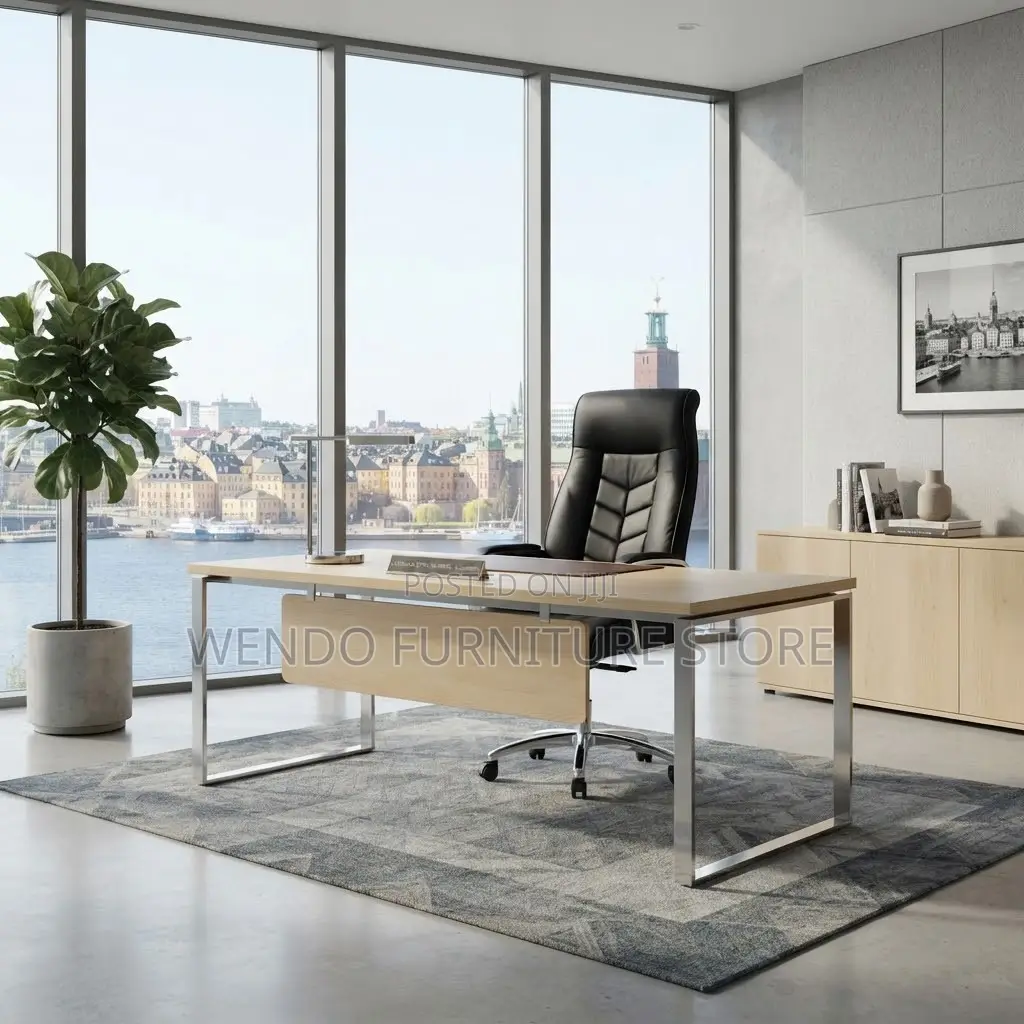 Office Chairs; Heavy Leather Recliner Modern Bosses Chairs