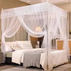 Modern Luxury 4 Stand Mosquito Net