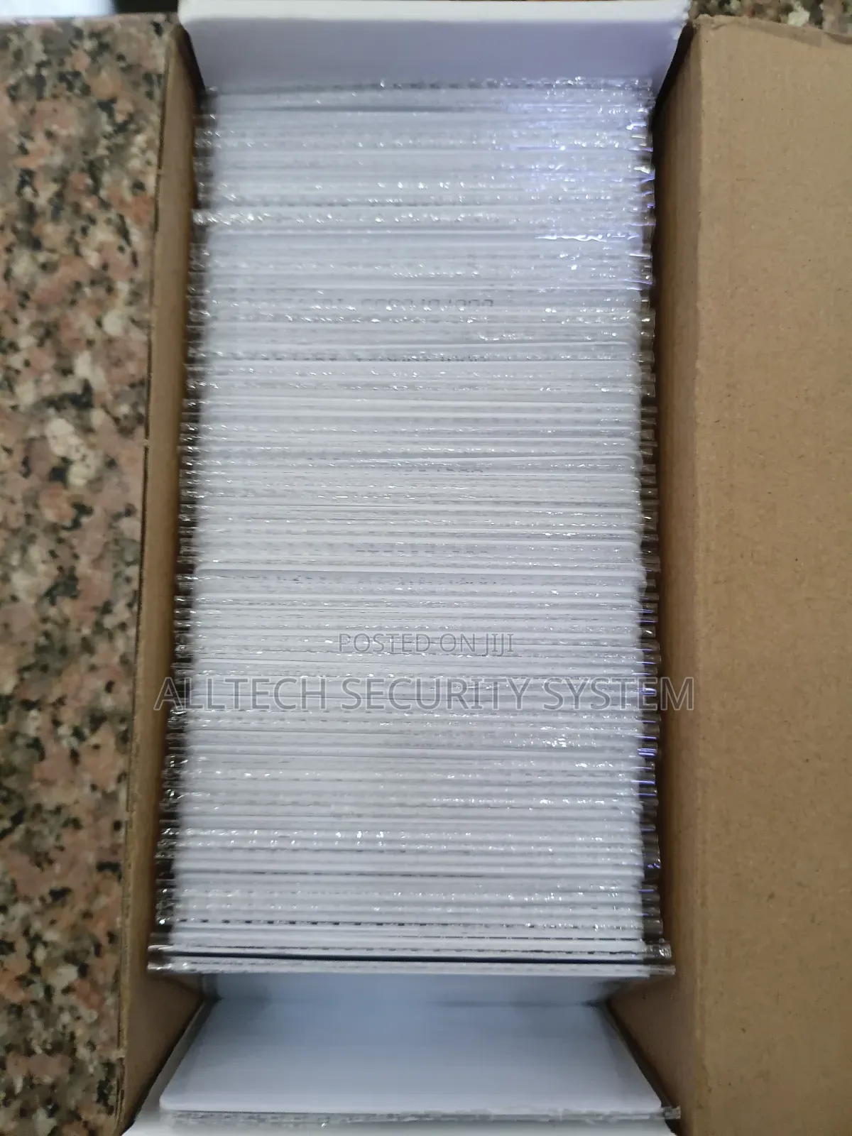 Access Control Cards (RFId Cards) 10pcs