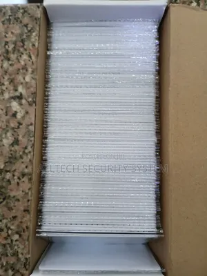 Access Control Cards (RFId Cards) 10pcs
