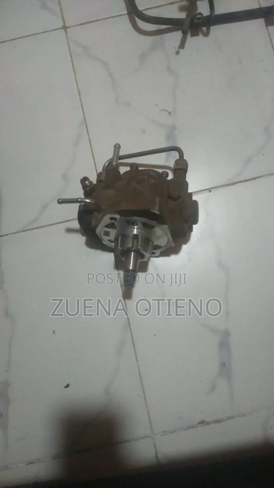 Diesel Injection Pump