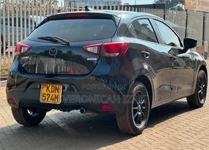 Mazda Demio 2016 Black