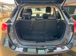 Mazda Demio 2016 Black