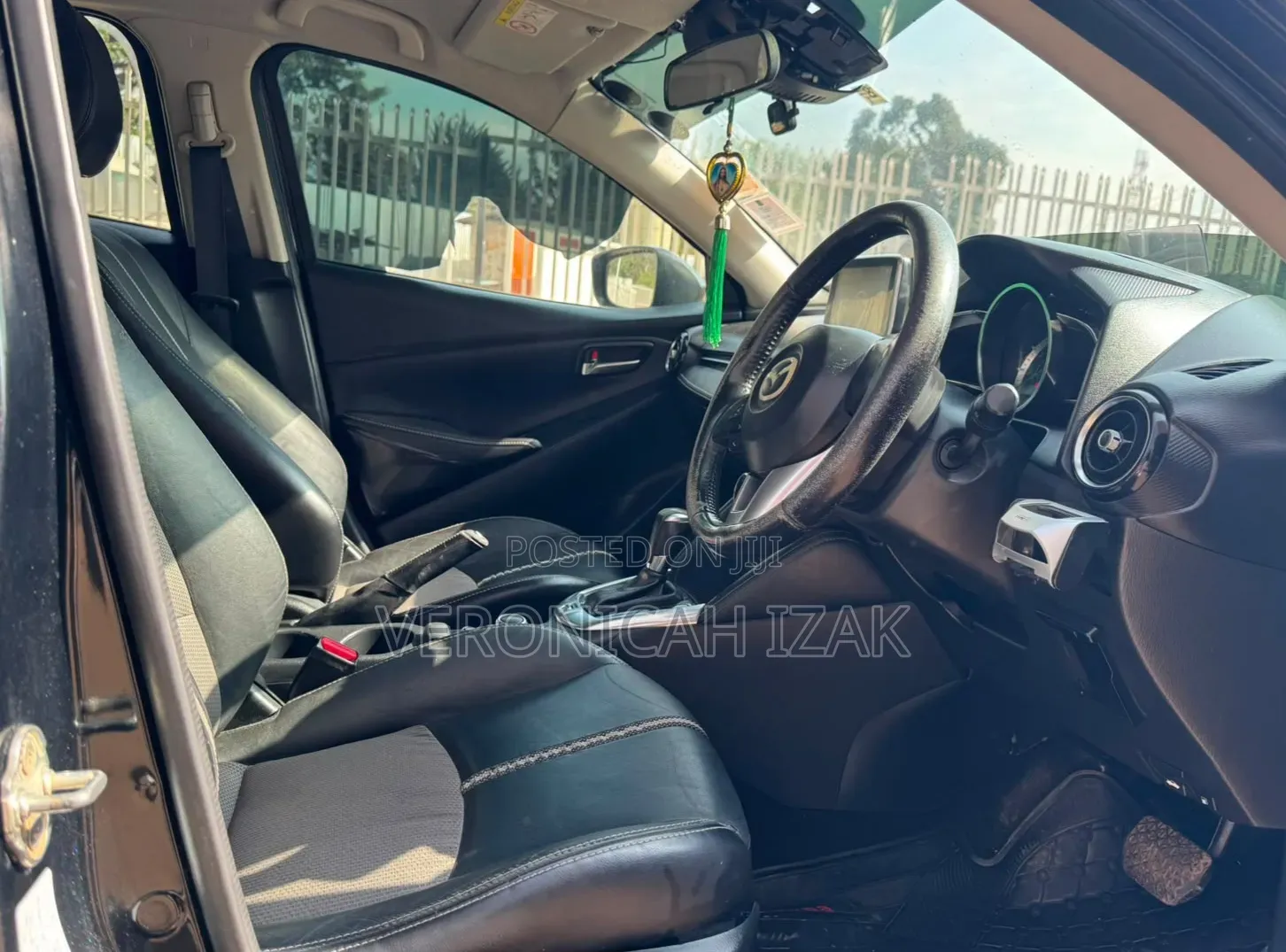Mazda Demio 2016 Black