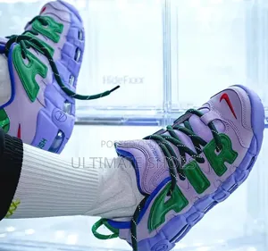 Nike Uptempo Ambush