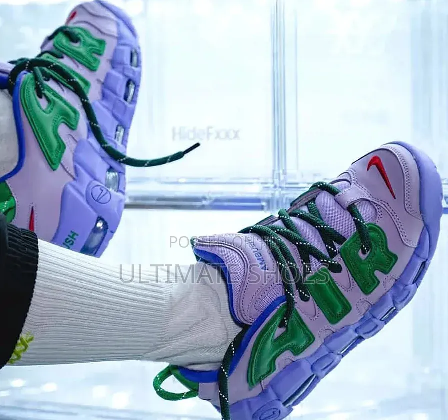 Nike Uptempo Ambush