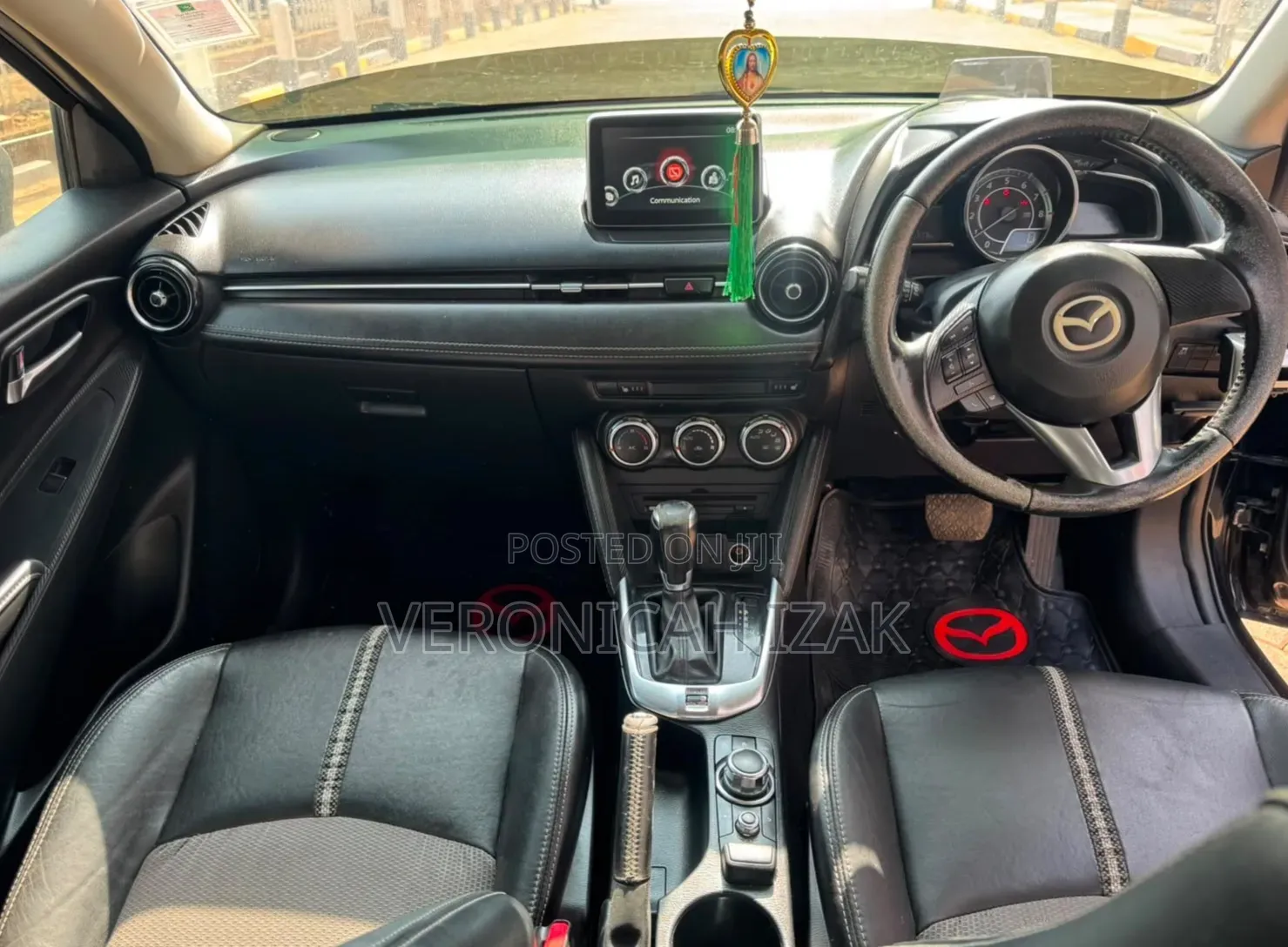Mazda Demio 2016 Black