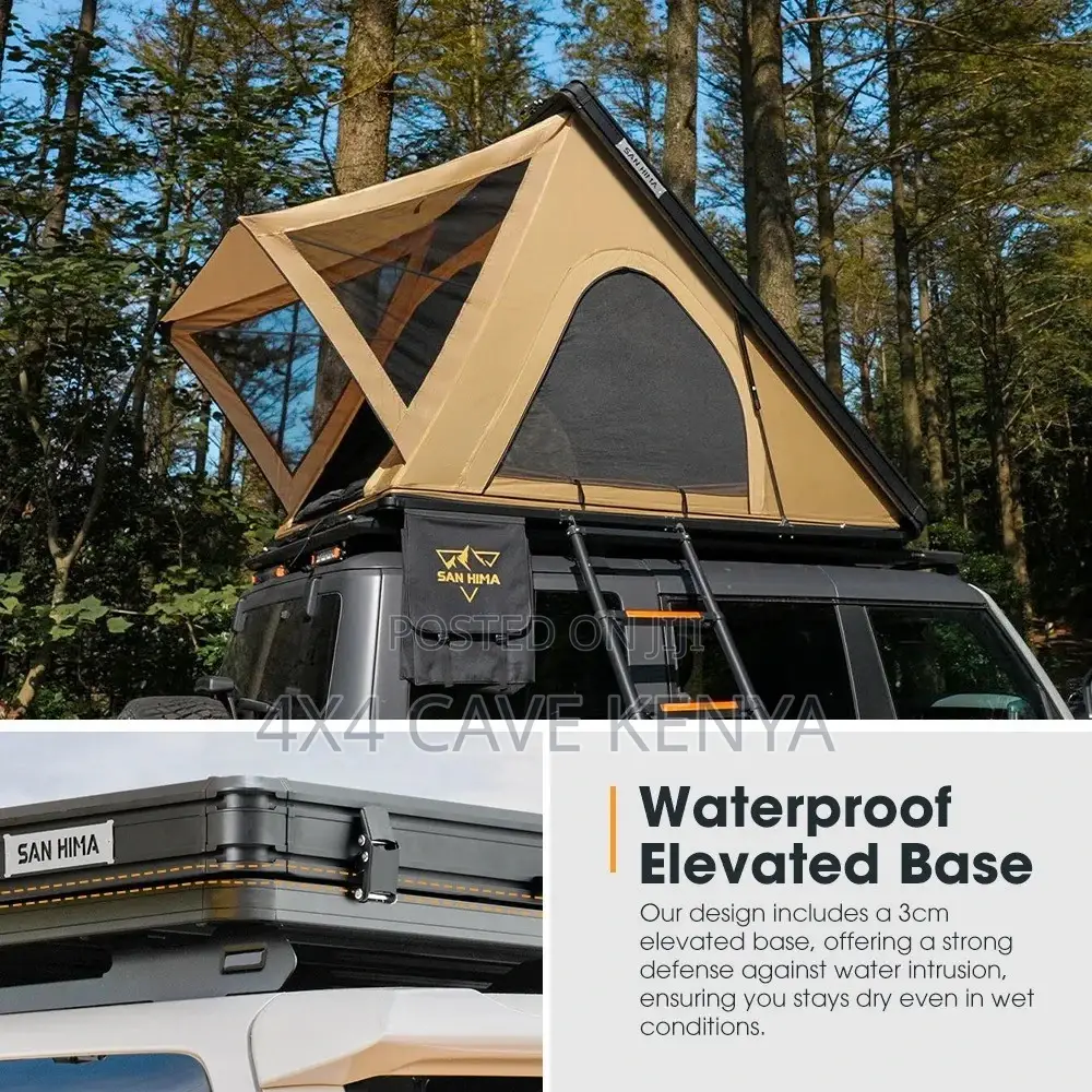 SAN HIMA Kalbarri Lite Roof Top Tent