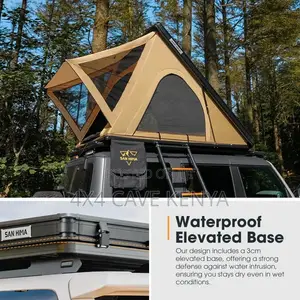 SAN HIMA Kalbarri Lite Roof Top Tent