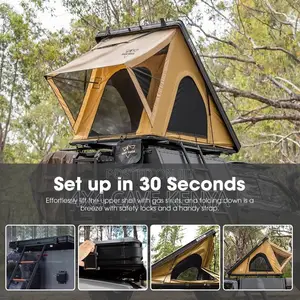 SAN HIMA Kalbarri Lite Roof Top Tent