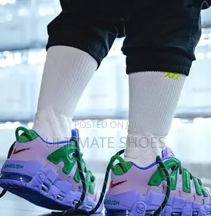 Nike Uptempo Ambush