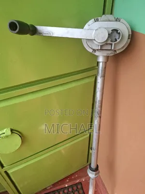 Drum Fuel Pump