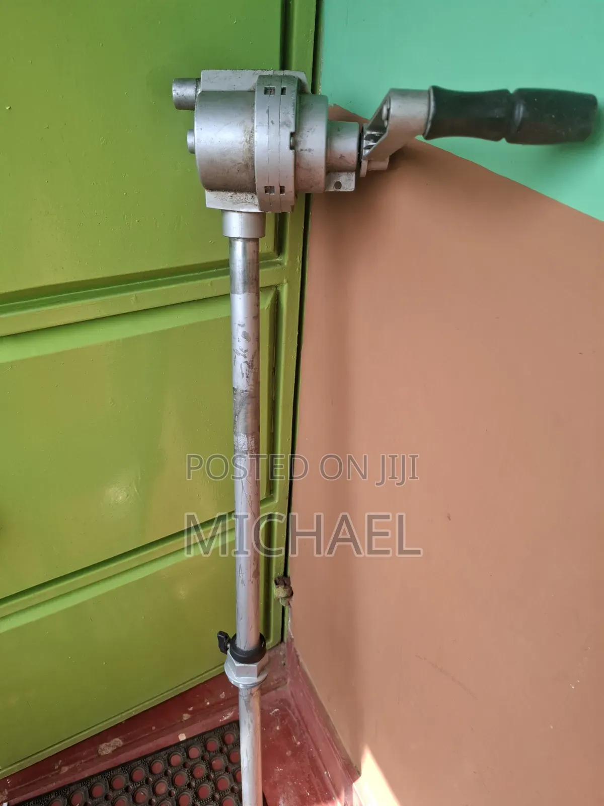 Drum Fuel Pump