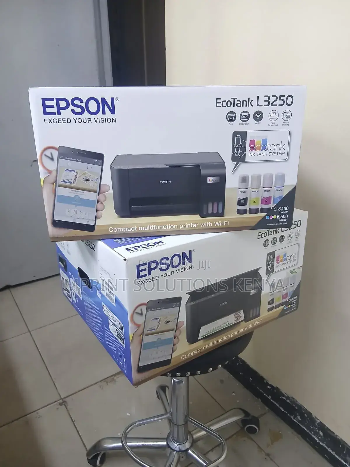Epson L3250 Printer Brand New