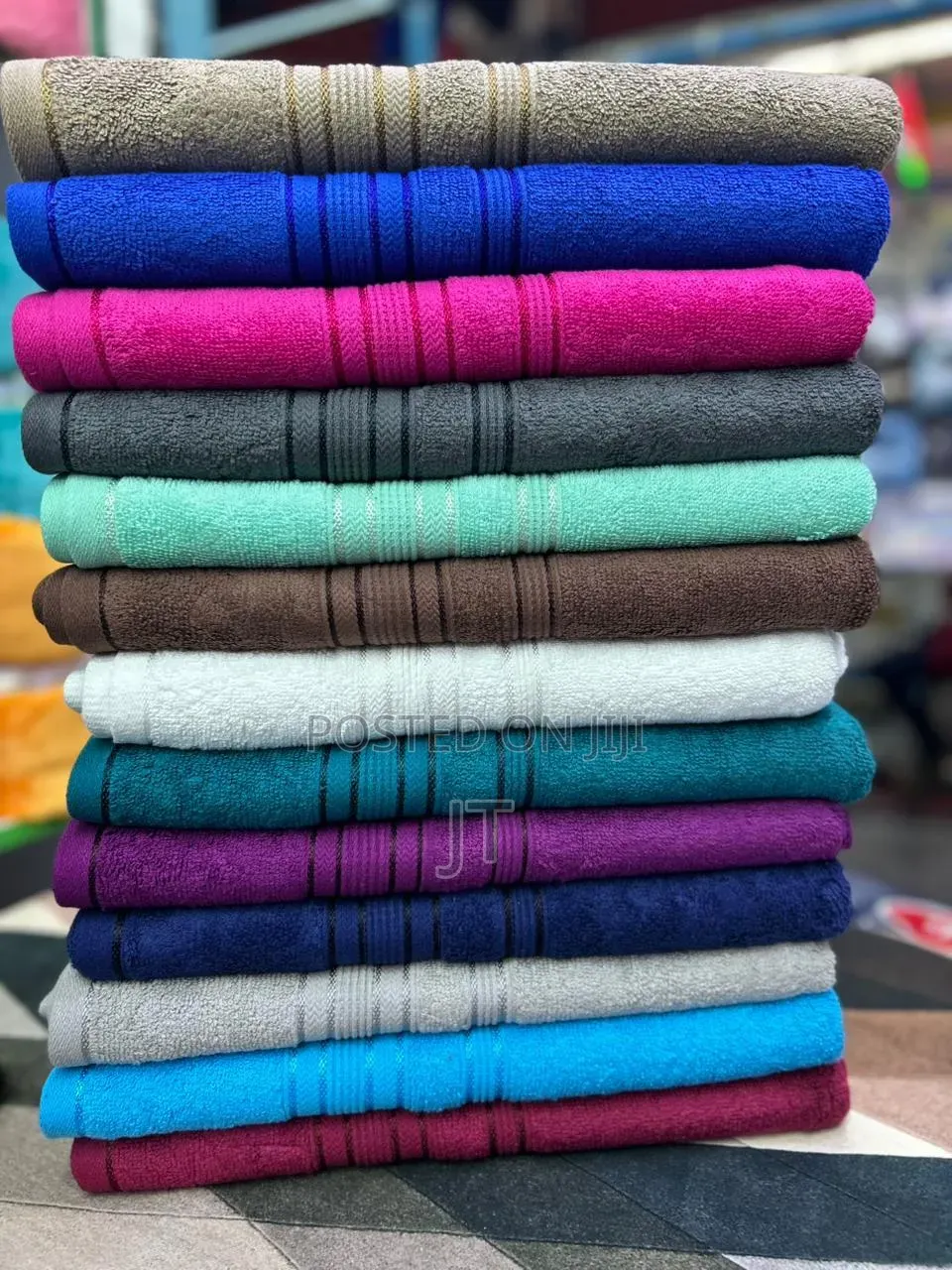 Prestige Towels